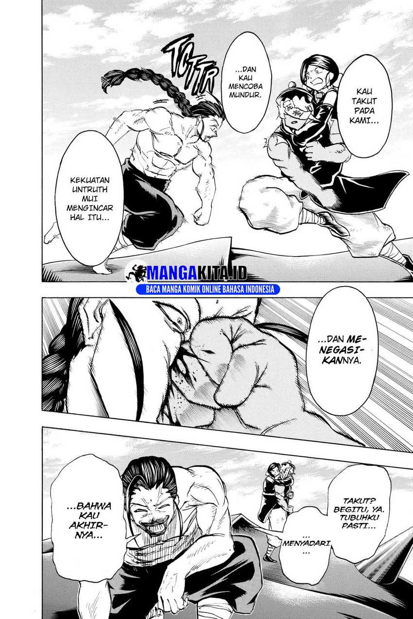 Dilarang COPAS - situs resmi www.mangacanblog.com - Komik undead unluck 066 - chapter 66 67 Indonesia undead unluck 066 - chapter 66 Terbaru 4|Baca Manga Komik Indonesia|Mangacan